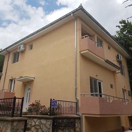 Apartmani Milica Dojran ภายนอก รูปภาพ