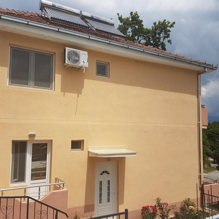 Apartmani Milica Dojran ภายนอก รูปภาพ