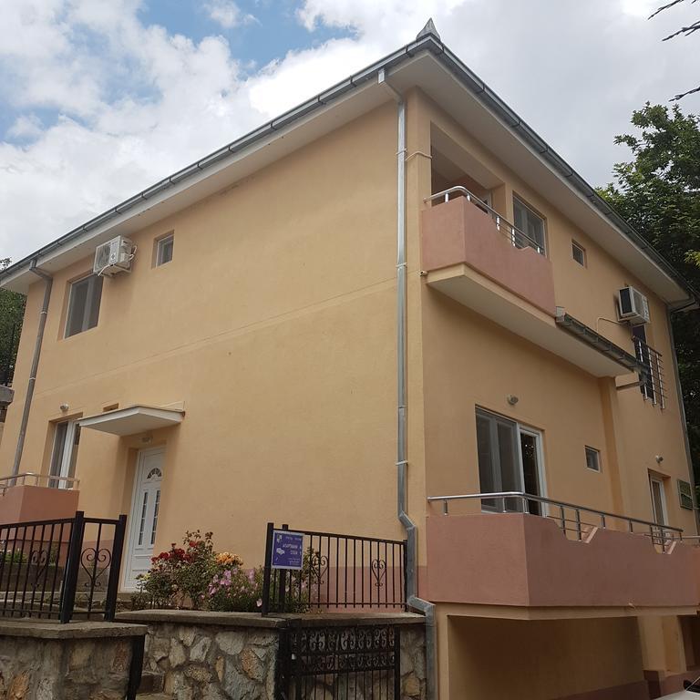 Apartmani Milica Dojran ภายนอก รูปภาพ